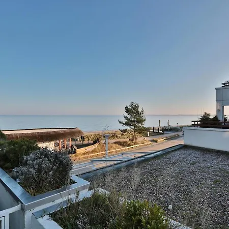 Apartmán Terassenhuegel Terrassenhuegel 111