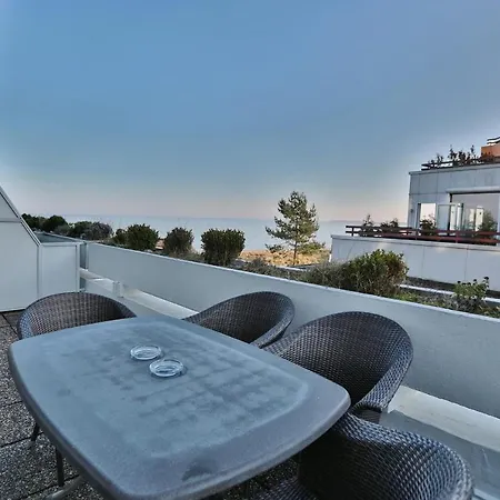 Terassenhuegel Terrassenhuegel 111 Apartmán *