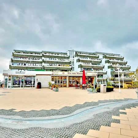 Apartmán Terassenhuegel Terrassenhuegel 111