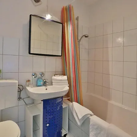 Apartmán Terassenhuegel Terrassenhuegel 111