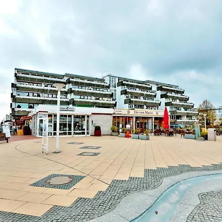 Apartmán Terassenhuegel Terrassenhuegel 111 Scharbeutz